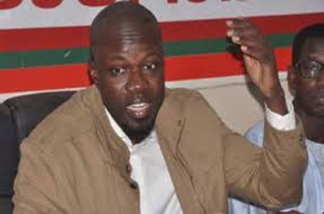 Ousmane Sonko tire sur le “Macky” : “C’est un président violent” Ousmane Sonko tire sur le “Macky” : “C’est un président violent”