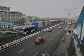 Problèmes de mobilité urbaine : Le Bus rapide Transit fonctionnel à Dakar en 2020 Problèmes de mobilité urbaine : Le Bus rapide Transit fonctionnel à Dakar en 2020