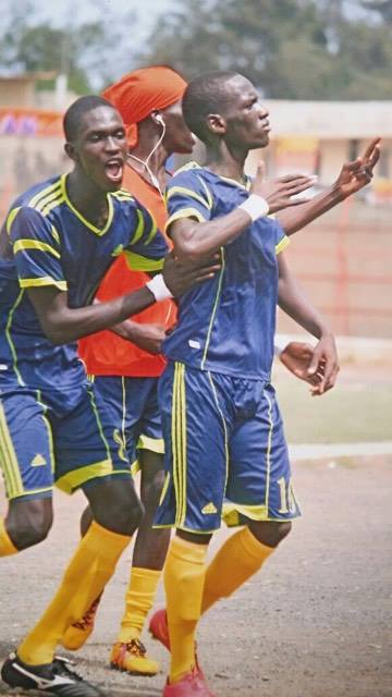 ODCAV Guédiawaye Zone 1 (1ère journée) : Cheikh Senghor marque le but le plus rapide après 1mn 30 de jeu