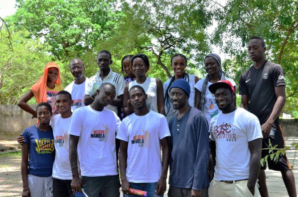 Projet pilote dans le Delta du Saloum : L’Ambassade des Pays Bas appuie les projets de 12 jeunes au Centre Fagaru à Toubacouta Projet pilote dans le Delta du Saloum : L’Ambassade des Pays Bas appuie les projets de 12 jeunes au Centre Fagaru à Toubacouta