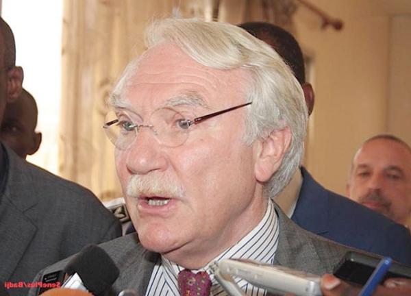 Ancien Ambassadeur De France Au Sénégal : Jean-Félix Paganon Recruté Par Un Privé En Mauritanie Ancien Ambassadeur De France Au Sénégal : Jean-Félix Paganon Recruté Par Un Privé En Mauritanie