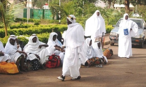 Pèlerinage-déjà des problèmes : des pèlerins sénégalais expulsés de leur hôtel à Médine Pèlerinage-déjà des problèmes : des pèlerins sénégalais expulsés de leur hôtel à Médine