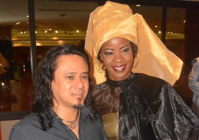 Alphie Ba lâche une bombe : “Mon mari n’est pas un Toubab mais…" Alphie Ba lâche une bombe : “Mon mari n’est pas un Toubab mais…"