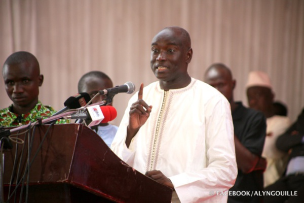 Affaire Petro Tim – Aly Ngouille Ndiaye défend Alioune Sall et défie les détracteurs du pouvoir Affaire Petro Tim – Aly Ngouille Ndiaye défend Alioune Sall et défie les détracteurs du pouvoir
