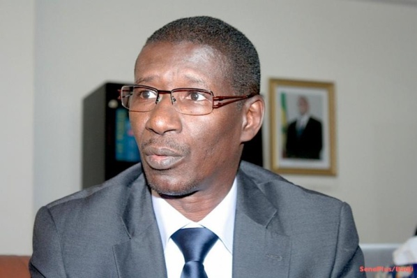 Menacé de mort, le ministre Mary Teuw Niane saisit le Procureur d'une plainte contre X Menacé de mort, le ministre Mary Teuw Niane saisit le Procureur d'une plainte contre X