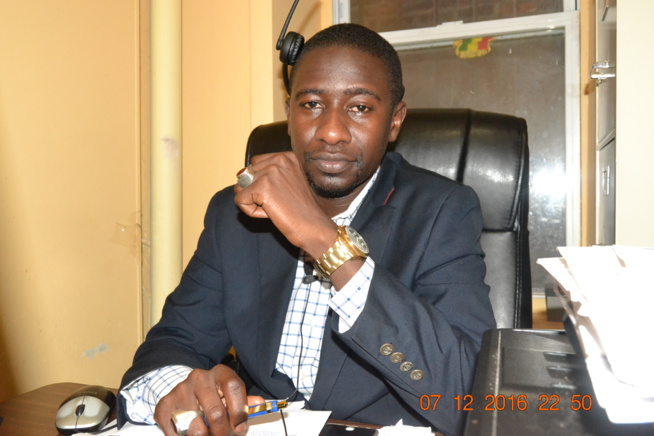 Mouhamed Diop fondateur de Global Travel Network à New York Mouhamed Diop fondateur de Global Travel Network à New York