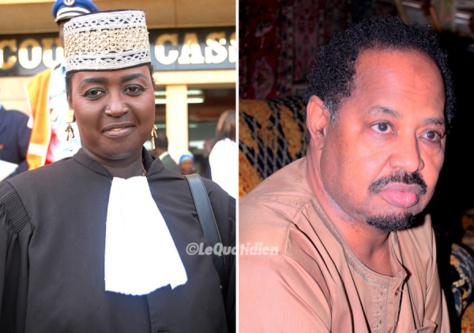 Banqueroute frauduleuse : Me Ndèye Maty Djigueul perd définitivement devant Ahmed Khalifa Niasse Banqueroute frauduleuse : Me Ndèye Maty Djigueul perd définitivement devant Ahmed Khalifa Niasse