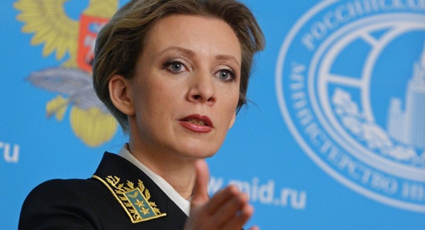 Attentat en Russie : Le porte parole du ministère russe des affaires étrangères dénonce "l'inaction étonnante des forces de l'ordre ukrainiennes" Attentat en Russie : Le porte parole du ministère russe des affaires étrangères dénonce "l'inaction étonnante des forces de l'ordre ukrainiennes"