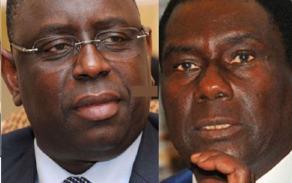 De Baye Fall, Cheikh Kanté passe à frère du Président Macky Sall De Baye Fall, Cheikh Kanté passe à frère du Président Macky Sall