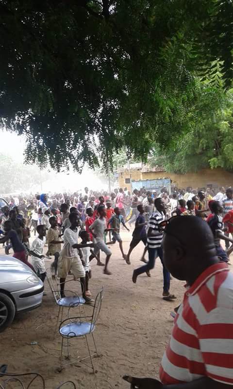 Mbour : Initialement interdit, le préfet a finalement autorisé la tenue du Kankourang 2016 Mbour : Initialement interdit, le préfet a finalement autorisé la tenue du Kankourang 2016
