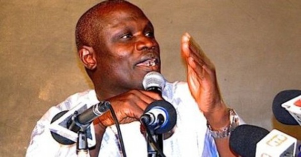 Gaston Mbengue : "Abdoul Mbaye a tort de s’attaquer à Macky Sall" Gaston Mbengue : "Abdoul Mbaye a tort de s’attaquer à Macky Sall"