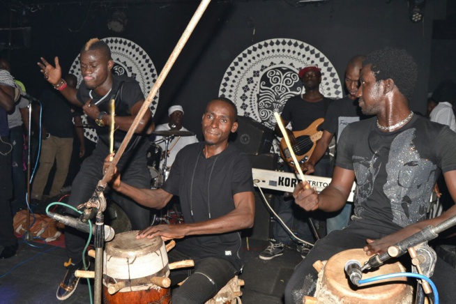 Un Baramundi nostalgique,retrouve son Pape Diouf dans une forte ambiance.