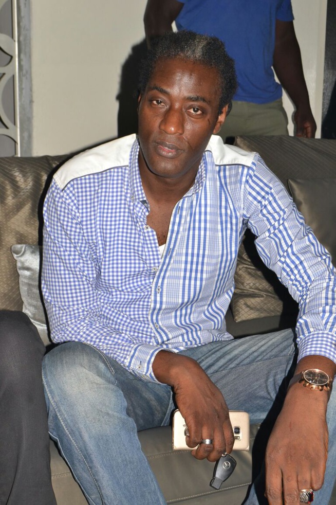 Un Baramundi nostalgique,retrouve son Pape Diouf dans une forte ambiance. Un Baramundi nostalgique,retrouve son Pape Diouf dans une forte ambiance.