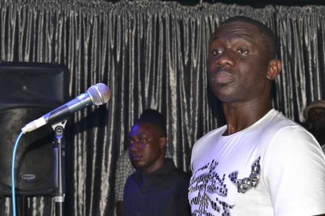 Un Baramundi nostalgique,retrouve son Pape Diouf dans une forte ambiance. Un Baramundi nostalgique,retrouve son Pape Diouf dans une forte ambiance.