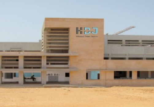 Renforcement de la prise en charge des populations de la banlieue : L'hôpital Dalal Jam reçoit ses premiers patients Renforcement de la prise en charge des populations de la banlieue : L'hôpital Dalal Jam reçoit ses premiers patients