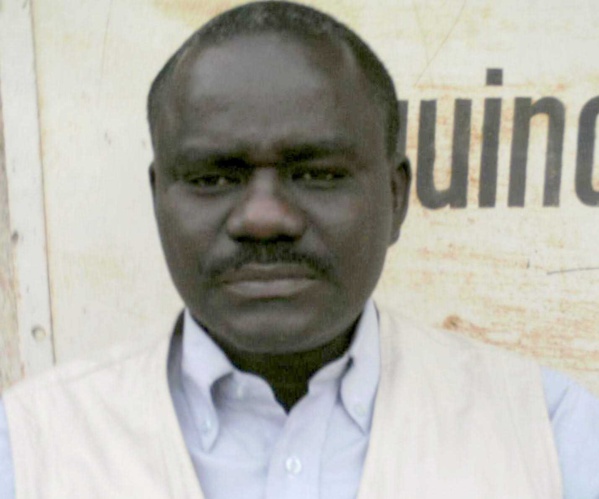 "Coup d’état électoral" envisagé par le ministre du Travail : Sidya Ndiaye dénonce "Coup d’état électoral" envisagé par le ministre du Travail : Sidya Ndiaye dénonce