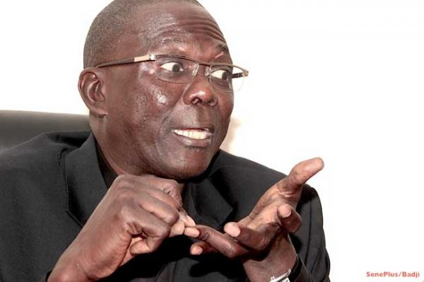 Moustapha Diakhate jubile de la radiation d’Ousmane Sonko: “Je félicite le Président Macky Sall”