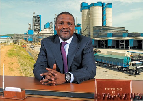 Nigeria: Aliko Dangote lance SunTrust Bank, la première banque africaine entièrement digitale Nigeria: Aliko Dangote lance SunTrust Bank, la première banque africaine entièrement digitale