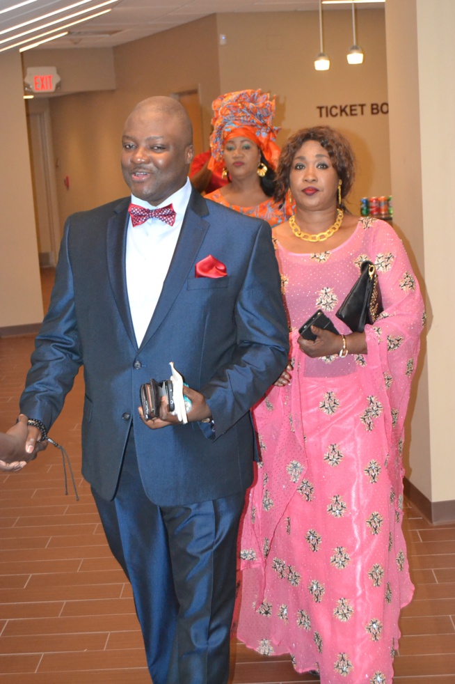 Le promoteur de la musique traditionnelle africaine à New York, Omar Diaw Seck sur son 31. Le promoteur de la musique traditionnelle africaine à New York, Omar Diaw Seck sur son 31.