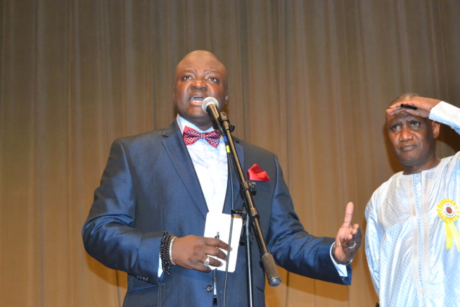 Le promoteur de la musique traditionnelle africaine à New York, Omar Diaw Seck sur son 31. Le promoteur de la musique traditionnelle africaine à New York, Omar Diaw Seck sur son 31.