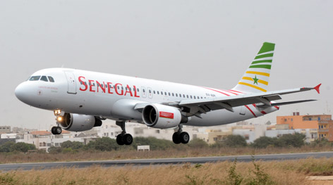 Revendication: le sit-in des ex travailleurs de Sénégal Airlines dispersé Revendication: le sit-in des ex travailleurs de Sénégal Airlines dispersé