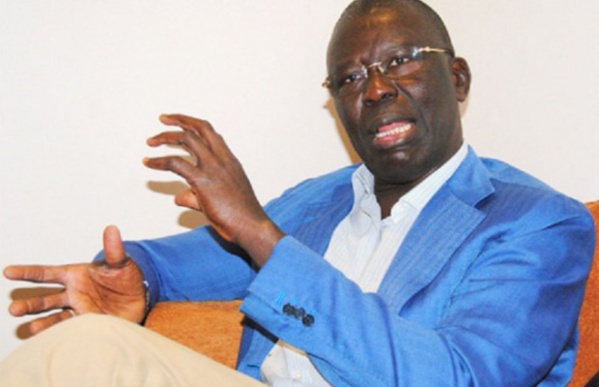 Babacar Gaye PDS : ‘’Nous en savons plus sur le scandale de Nghaba ‘’ Babacar Gaye PDS : ‘’Nous en savons plus sur le scandale de Nghaba ‘’