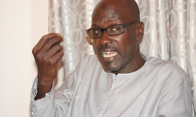 Seydou Guèye sur la création de "Wallu Sénégal" : "L'opposition rebaptise chaque semaine sa coalition" Seydou Guèye sur la création de "Wallu Sénégal" : "L'opposition rebaptise chaque semaine sa coalition"