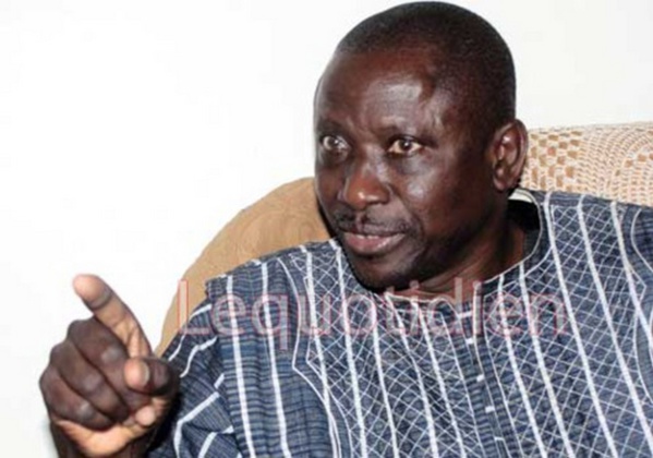 Mamadou Mbodj: "Macky Sall et son régime ont atteint le summum de la folie...." Mamadou Mbodj: "Macky Sall et son régime ont atteint le summum de la folie...."