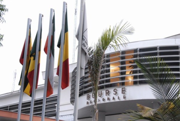 BRVM : Très léger repli à la clôture BRVM : Très léger repli à la clôture