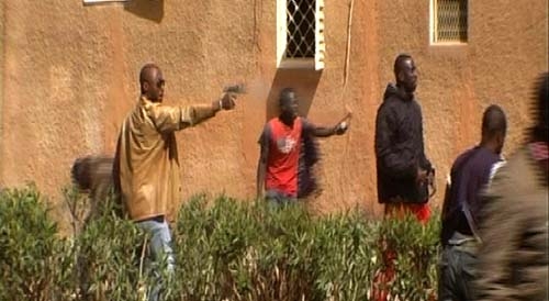 Abdoulaye Daouda Diallo interdit le port d’arme et de matières explosives du 31 août au 25 septembre Abdoulaye Daouda Diallo interdit le port d’arme et de matières explosives du 31 août au 25 septembre