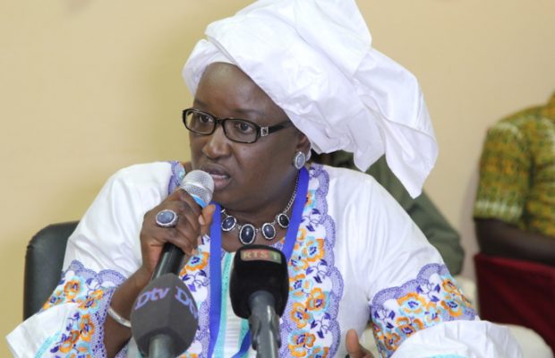 Absence de la Rts à Jérusalem : Hélène Tine demande la tête de Racine Talla Absence de la Rts à Jérusalem : Hélène Tine demande la tête de Racine Talla