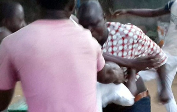 Drame à Koungheul : Mor Talla Badiane reçoit un coup de poing mortel de son frère Drame à Koungheul : Mor Talla Badiane reçoit un coup de poing mortel de son frère