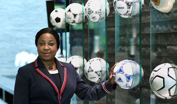 Fifa : 774 millions FCFA par an pour la sénégalaise Fatma Samoura Fifa : 774 millions FCFA par an pour la sénégalaise Fatma Samoura