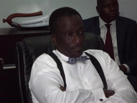 Limogé par Ouattara pour complot au Gabon : Mamadi Diané, au cœur d’un scandale à Dakar Limogé par Ouattara pour complot au Gabon : Mamadi Diané, au cœur d’un scandale à Dakar