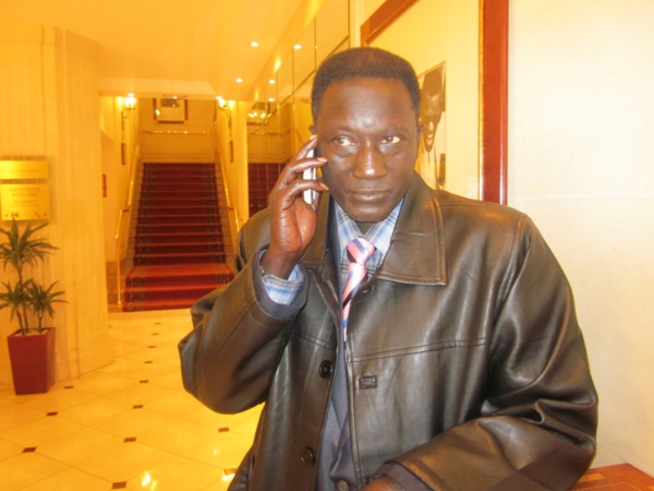 Mamadou Kani Bèye, maire de Ndoulo : « Ce qui me lie à Hillary Clinton » Mamadou Kani Bèye, maire de Ndoulo : « Ce qui me lie à Hillary Clinton »