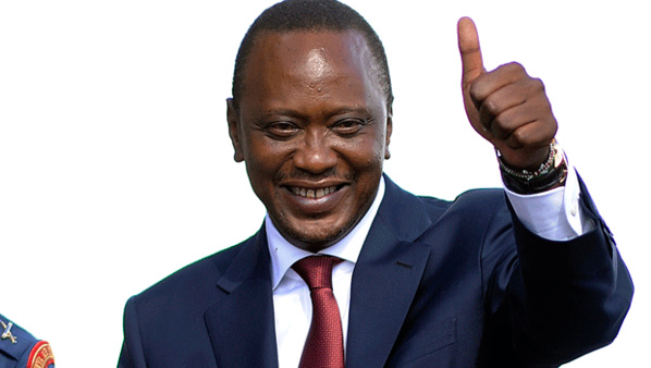 Forum Paix et Sécurité de Dakar : Uhuru Kenyatta confirme sa participation Forum Paix et Sécurité de Dakar : Uhuru Kenyatta confirme sa participation