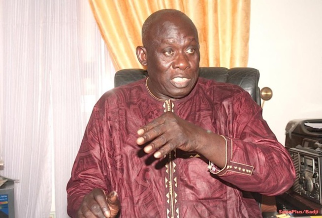 Baba Tandian : "Me Babacar Ndiaye va tuer le basket à petit feu"
