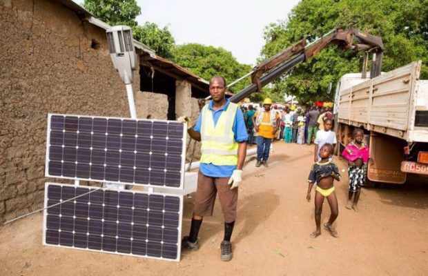 En 2 ans, Akon a fait plus pour l’Afrique que toutes les ONG occidentales présentes depuis 30 ans.