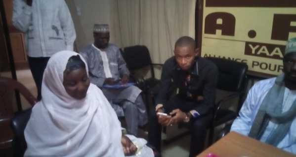 Politique : La Fédération nationale des jeunes Afro arabes du Sénégal est née Politique : La Fédération nationale des jeunes Afro arabes du Sénégal est née