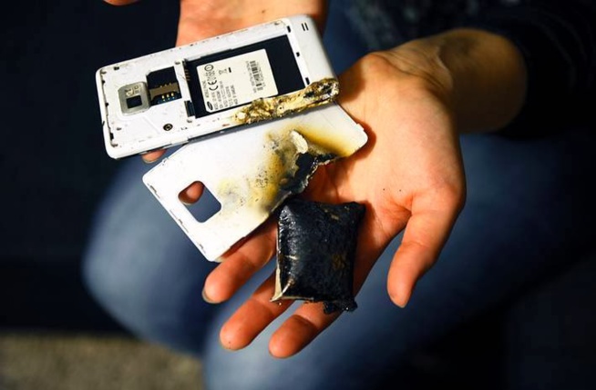 Explosion de batteries : Samsung Electronics effectue le retrait sur le marché mondial des Galxy note 7 Explosion de batteries : Samsung Electronics effectue le retrait sur le marché mondial des Galxy note 7