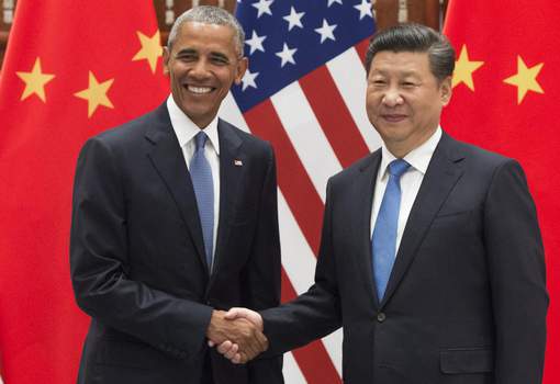 Les Etats-Unis et la Chine ratifient l’accord sur le climat