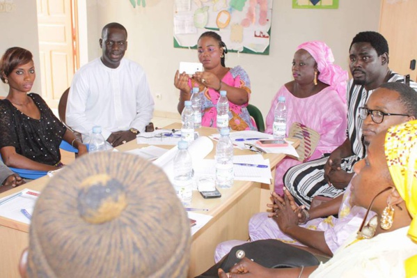Présidentielles 2019 : Gakou tisse sa toile Présidentielles 2019 : Gakou tisse sa toile