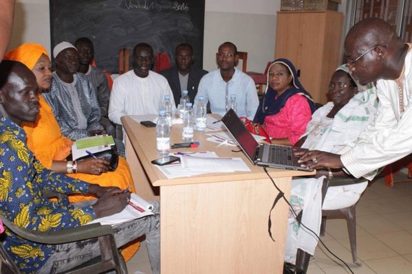 Présidentielles 2019 : Gakou tisse sa toile Présidentielles 2019 : Gakou tisse sa toile