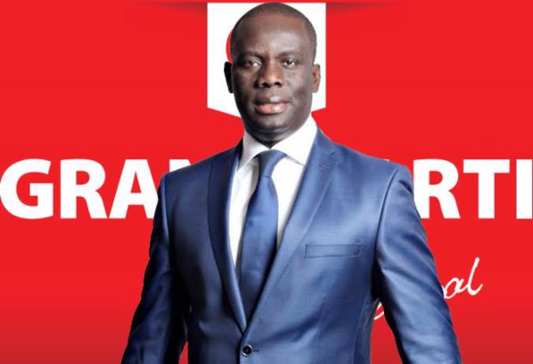Présidentielles 2019 : Gakou tisse sa toile Présidentielles 2019 : Gakou tisse sa toile