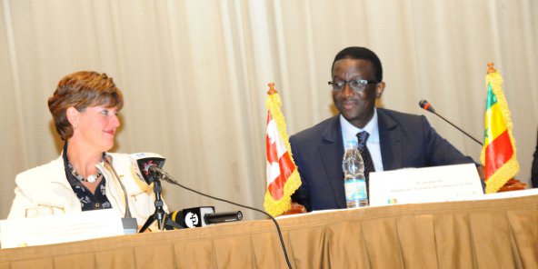 Développement : le Canada accorde près de 49 millions d’euros au Sénégal Développement : le Canada accorde près de 49 millions d’euros au Sénégal