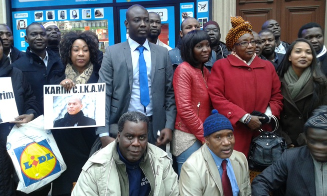 HCCT : le PDS France crie au scandale et dénonce l’achat de voix contre des moutons de Tabaski HCCT : le PDS France crie au scandale et dénonce l’achat de voix contre des moutons de Tabaski