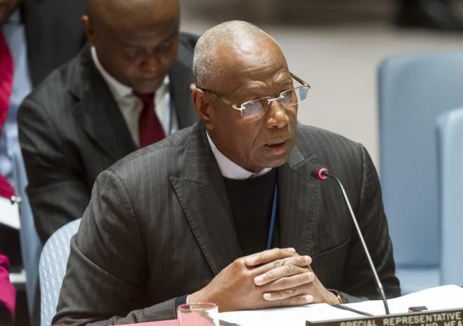 L’Onu avec Abdoulaye Bathily au chevet du Gabon L’Onu avec Abdoulaye Bathily au chevet du Gabon