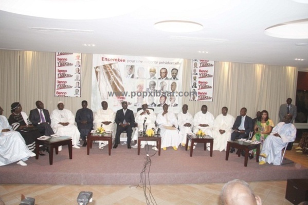 Hcct Mbour : le département raflé par Benno Hcct Mbour : le département raflé par Benno
