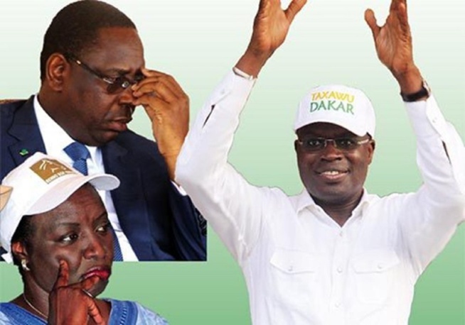 HCCT: Khalifa Sall patron de Dakar, le premier ministre Boune Dione battu dans son fief de Gossas HCCT: Khalifa Sall patron de Dakar, le premier ministre Boune Dione battu dans son fief de Gossas