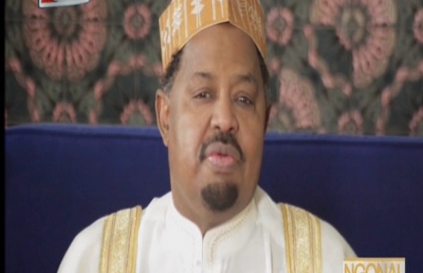Ahmed Khalifa Niass convoqué aujourd'hui à la SU Ahmed Khalifa Niass convoqué aujourd'hui à la SU